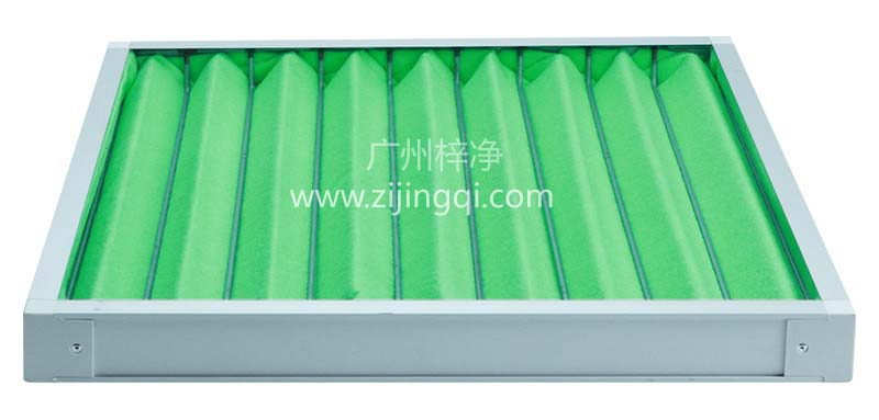 G4級子母架初效過濾器風(fēng)量大、容塵量高